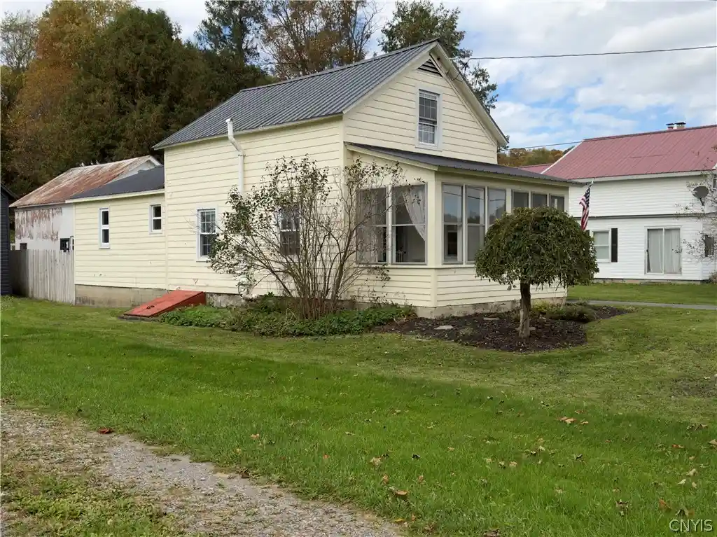 Single family home for sale at 7468 Willey Rd, Earlville, NY 13332 | MLS# S1719777