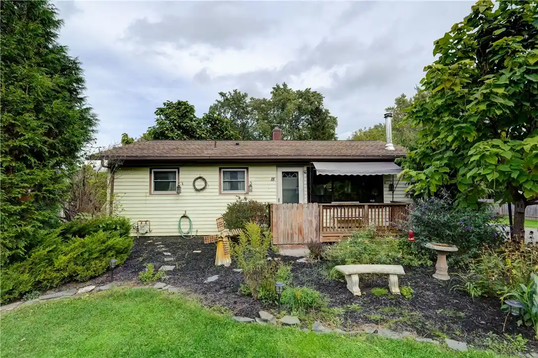 Photo 1 of Sale Pending at 18 Fairlawn Dr, Honeoye Falls, NY 14472 | MLS# R1719406 | Listing updated on 2026-10-15
