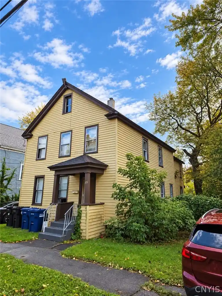 Photo 1 of Sale Pending at 115 Hartson St, Syracuse, NY 13204 | MLS# S1720249 | Listing updated on 2026-10-29