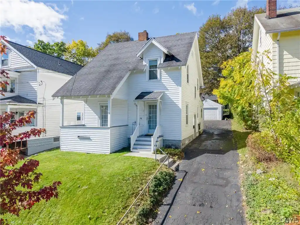 Single family home for sale at 316 Arlington Ave, Syracuse, NY 13207 | MLS# S1719945