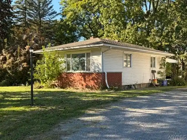 Photo 1 of Single family home for sale at 8435 Rochester Rd, Gasport, NY 14067 | MLS# B1720213 | Listing updated on 2026-10-16