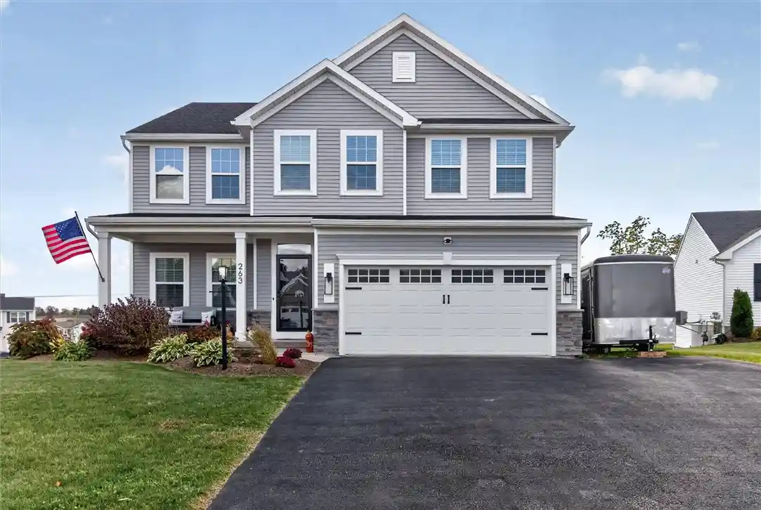 Single family home for sale at 263 Longleaf Ln, Macedon, NY 14502 | MLS# R1720255