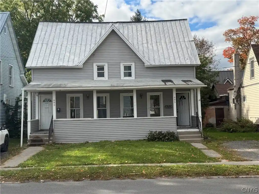 Photo 1 of Multi family home for sale at 693 Mill St, Watertown, NY 13601 | MLS# S1712642 | Listing updated on 2026-10-13