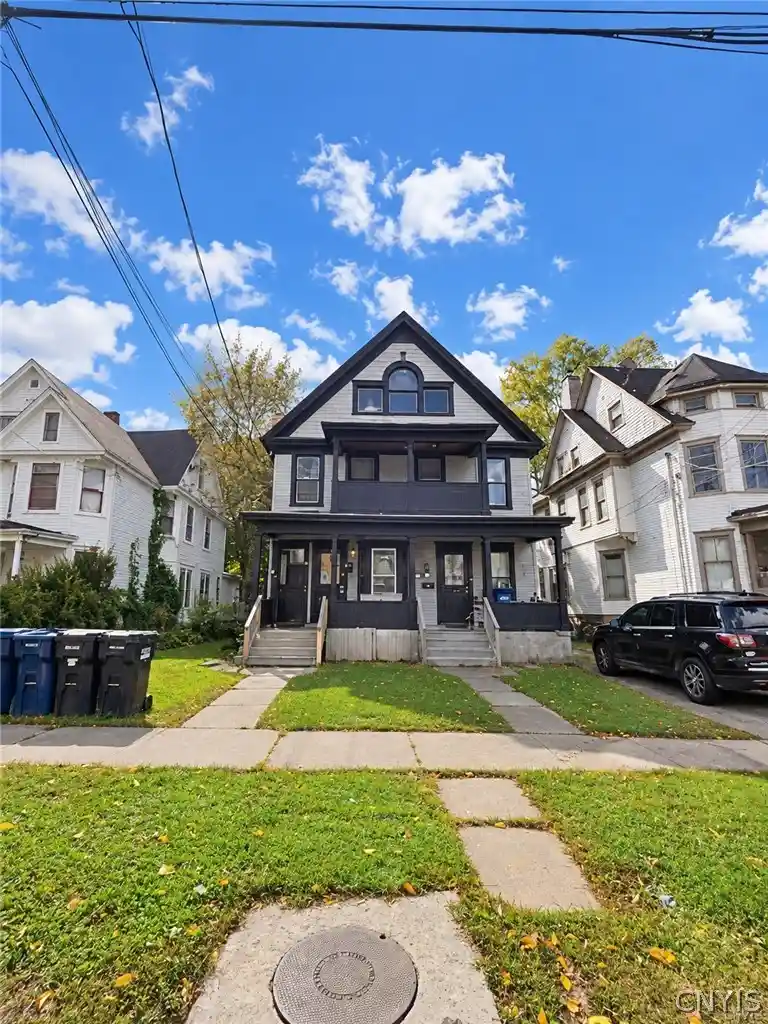 Photo 1 of Sale Pending at 231 Fitch St, Syracuse, NY 13204 | MLS# S1720367 | Listing updated on 2026-10-29