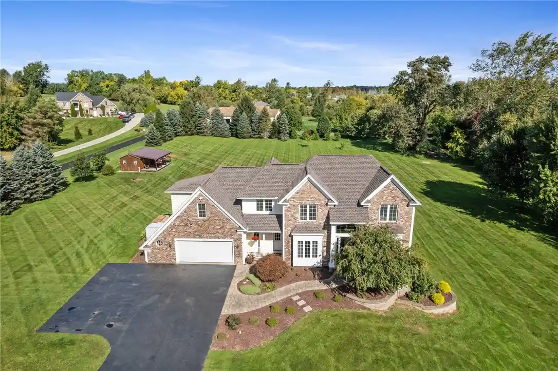 Photo 1 of Sale Pending at 1782 Sweets Corners Rd, Fairport, NY 14450 | MLS# R1720286 | Listing updated on 2026-10-15