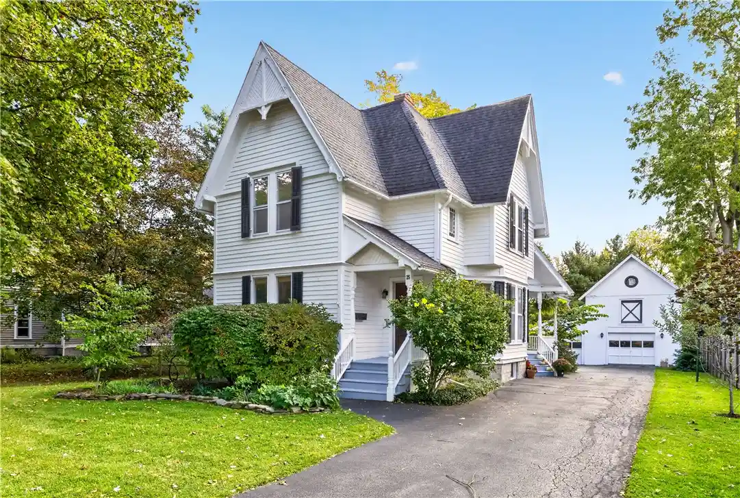 Photo 1 of Sale Pending at 25 Locust St, Honeoye Falls, NY 14472 | MLS# R1719632 | Listing updated on 2026-10-20