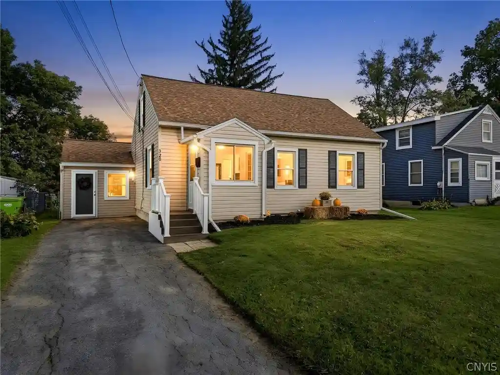 Photo 1 of Single family home for sale at 320 Kirsch Dr, Syracuse, NY 13211 | MLS# S1718274 | Listing updated on 2026-10-14