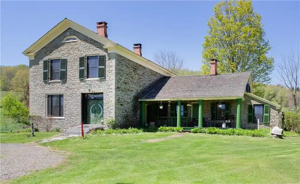 Single family home for sale at 21 Main St, Morris, NY 13808 | MLS# R1672555