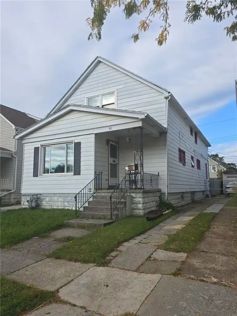 Multi family home for sale at 80 Jackson Ave, Cheektowaga, NY 14212 | MLS# R1719956