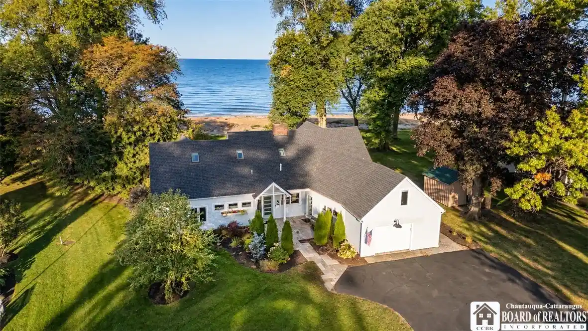 Photo 1 of Single family home for sale at 14 Beach Rd, Dunkirk, NY 14048 | MLS# R1719216 | Listing updated on 2026-10-20
