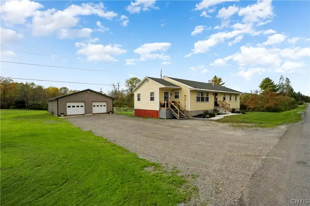 Single family home for sale at 10239 Old State Route 12, Remsen, NY 13438 | MLS# S1720426