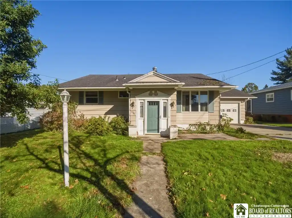 Photo 1 of Sale Pending at 379 Delaware Ave, Jamestown, NY 14701 | MLS# R1720387 | Listing updated on 2026-10-08