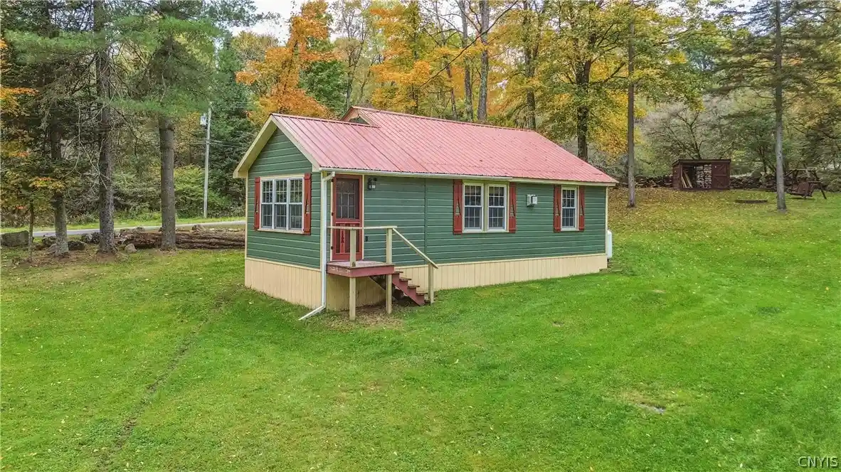 Photo 1 of Sale Pending at 9091 Brown Tract Rd, Remsen, NY 13438 | MLS# S1718784 | Listing updated on 2026-10-27