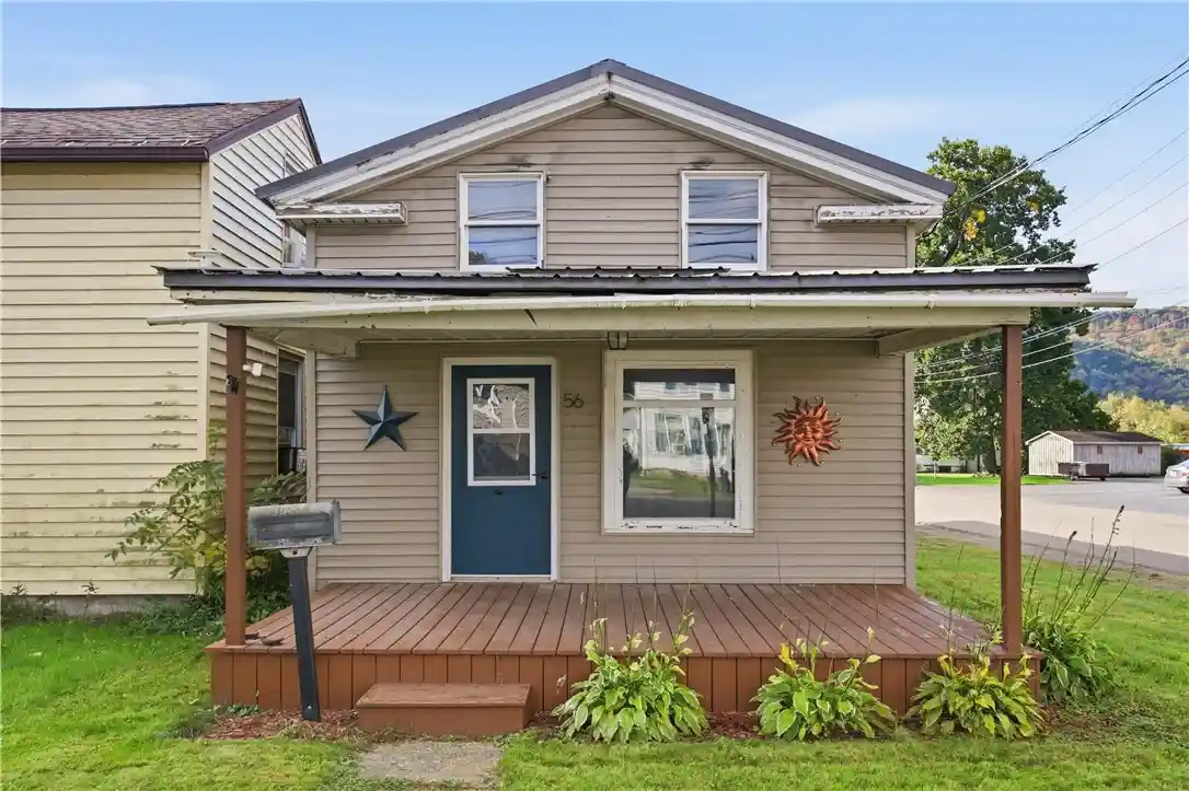 Single family home for sale at 56 E Morris St, Bath, NY 14810 | MLS# R1720284