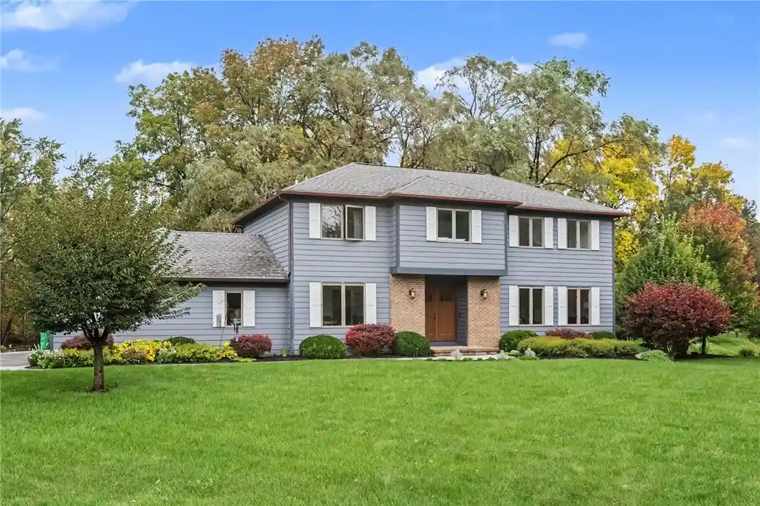 Single family home for sale at 7668 Creekwood Ln, Victor, NY 14564 | MLS# R1720165