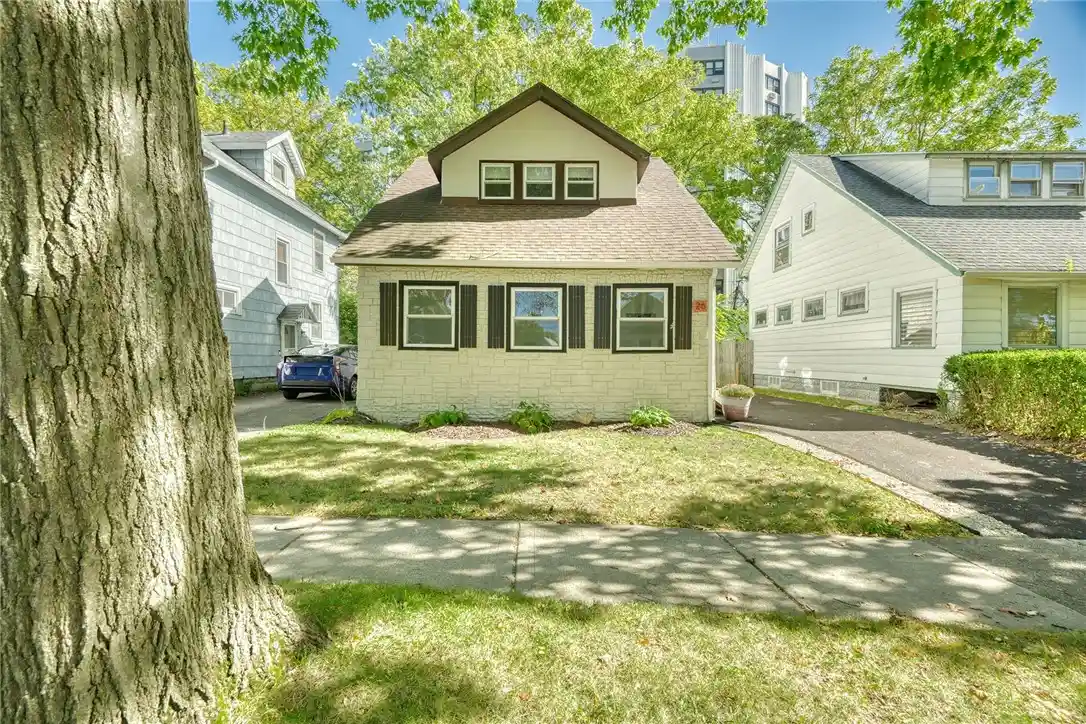 Photo 1 of Sale Pending at 26 Jersey St, Rochester, NY 14609 | MLS# R1720532 | Listing updated on 2026-10-27