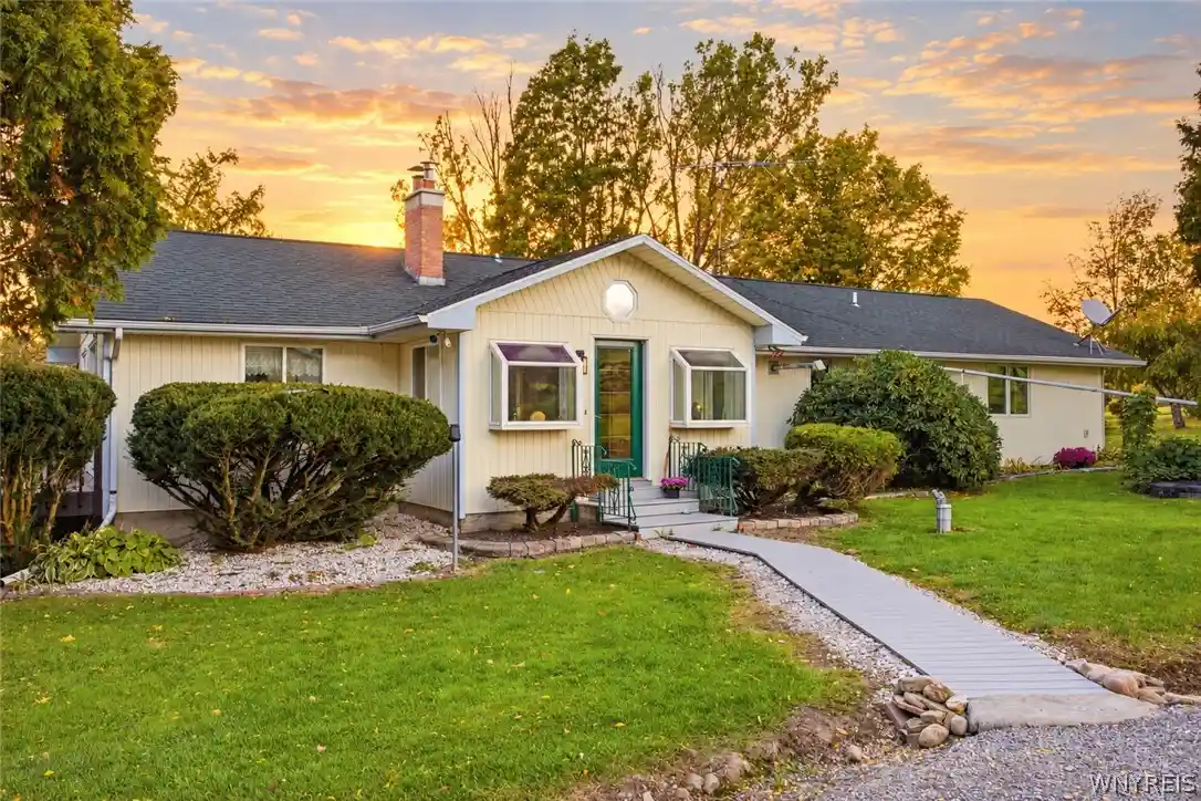 Single family home for sale at 6865 Centerville Rd, Bliss, NY 14024 | MLS# B1720440
