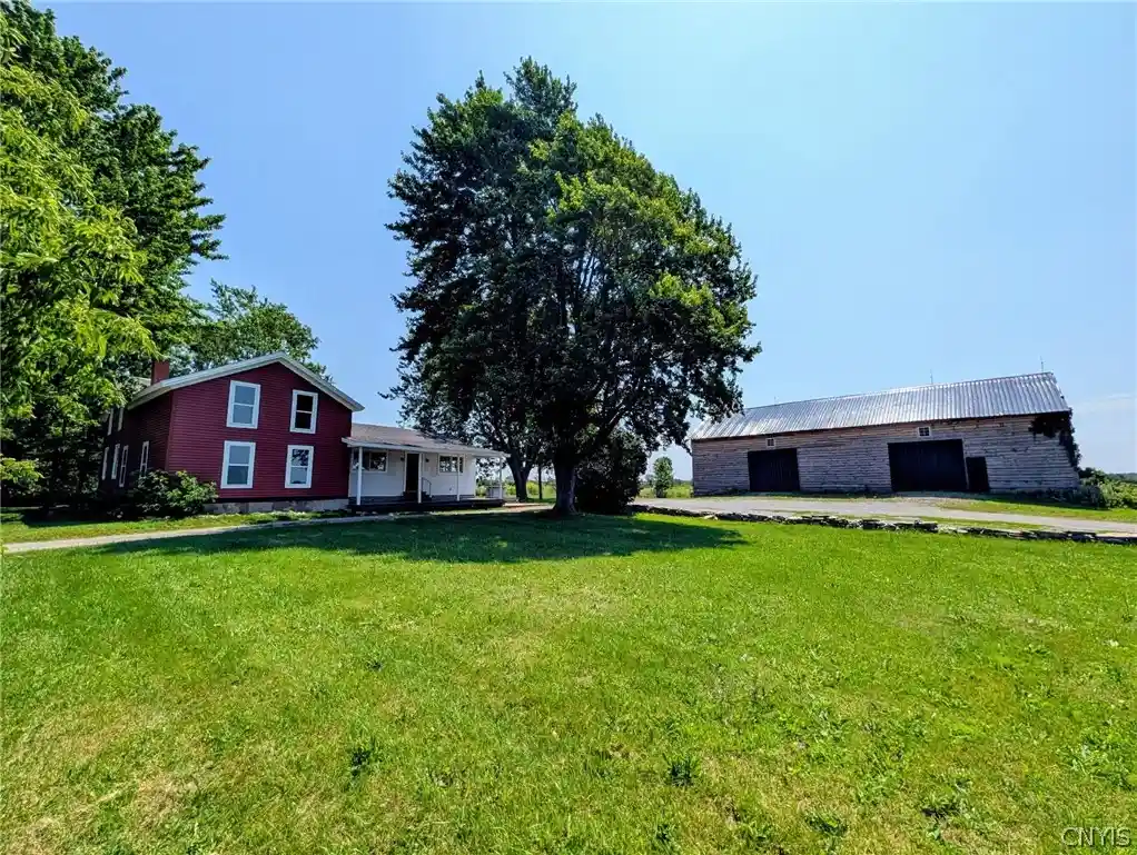Single family home for sale at 30252 Burnt Rock Rd, Cape Vincent, NY 13618 | MLS# S1720270