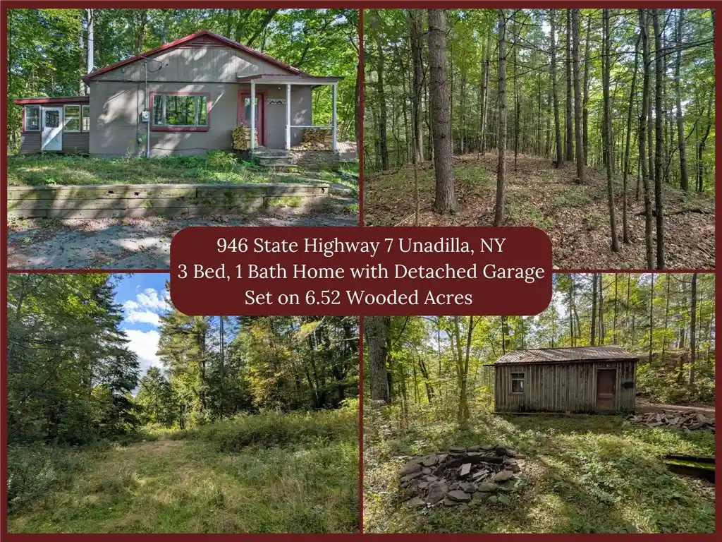 Single family home for sale at 946 State Hwy 7, Unadilla, NY 13849 | MLS# R1719495