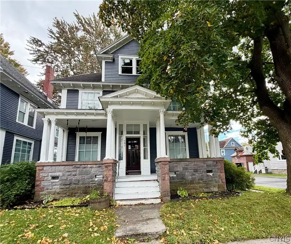 Photo 1 of Single family home for sale at 341 Mullin St, Watertown, NY 13601 | MLS# S1720446 | Listing updated on 2026-10-07