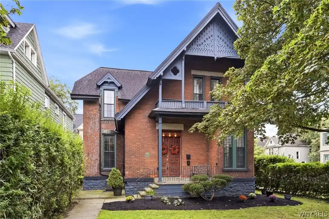 Single family home for sale at 354 Bryant St, Buffalo, NY 14222 | MLS# B1720485