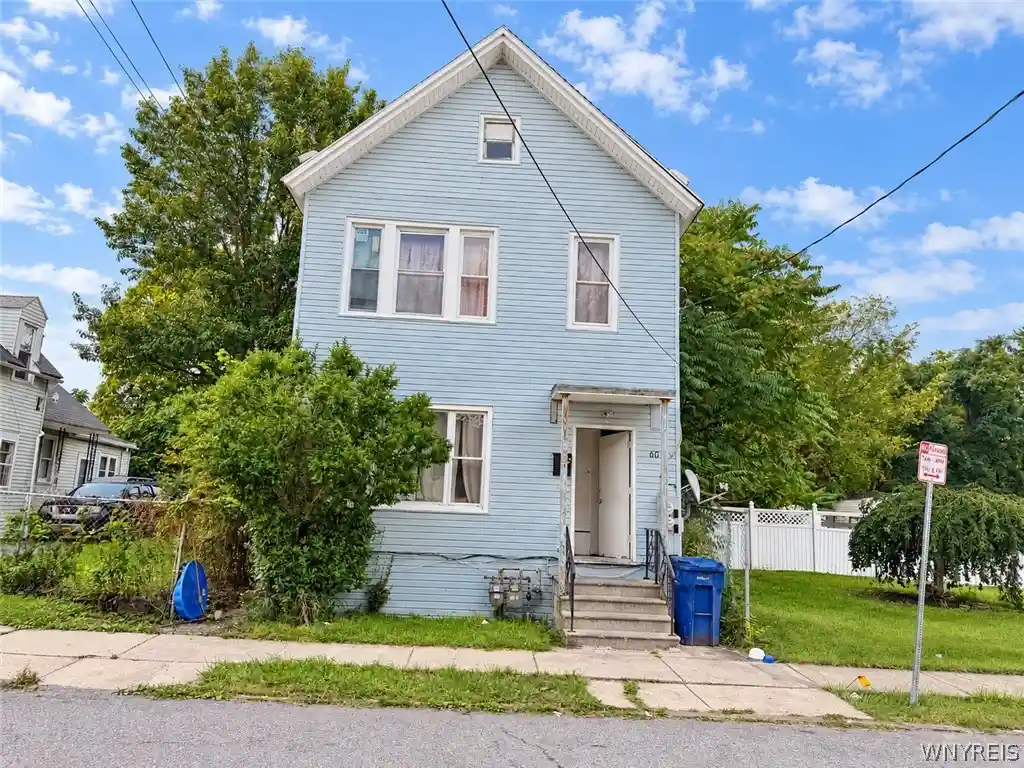 Multi family home for sale at 603 Adams St, Buffalo, NY 14211 | MLS# B1720643