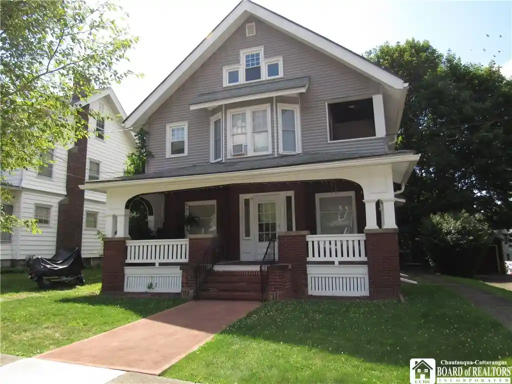 Photo 1 of Multi family home for sale at 43 Walnut St, Jamestown, NY 14701 | MLS# R1720639 | Listing updated on 2026-10-27
