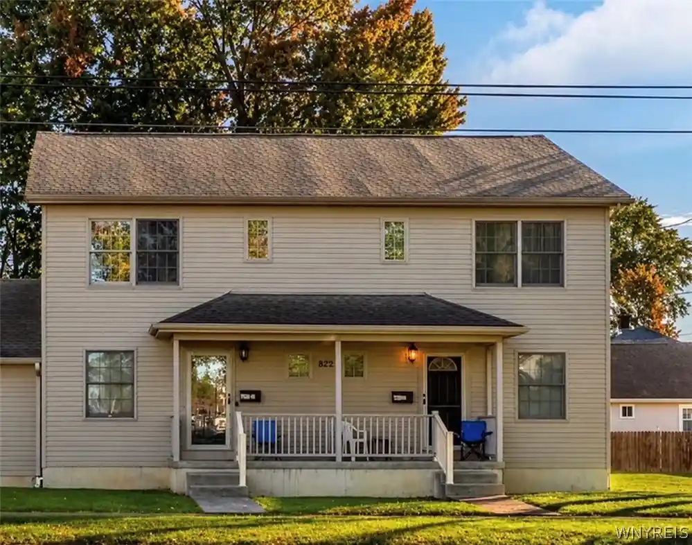 Photo 1 of Multi family home for sale at 975 Oliver St, North Tonawanda, NY 14120 | MLS# B1719377 | Listing updated on 2026-10-07