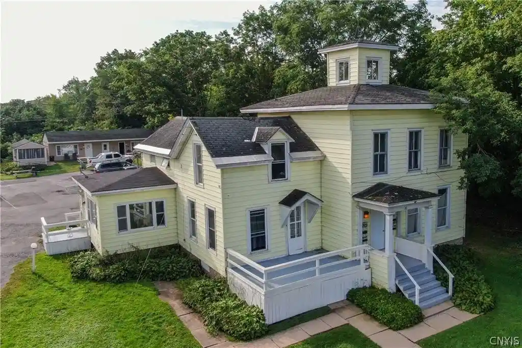 Single family home for sale at 38 Walton St, Alexandria Bay, NY 13607 | MLS# S1720684