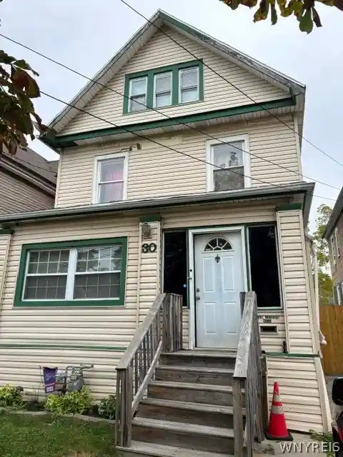 Photo 1 of Single family home for sale at 30 Kermit Ave, Buffalo, NY 14215 | MLS# B1720630 | Listing updated on 2026-10-20