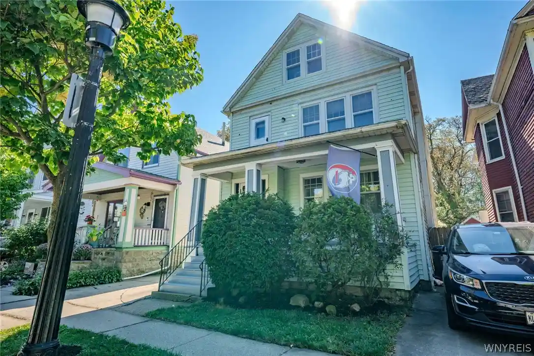Photo 1 of Sale Pending at 66 Vernon Pl, Buffalo, NY 14214 | MLS# B1720480 | Listing updated on 2026-10-27