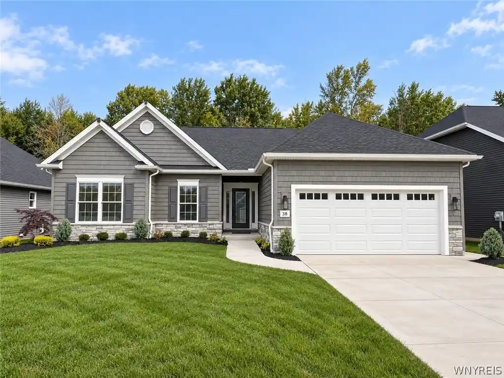 Photo 1 of Single family home for sale at 38 Glen Meadow Dr, East Amherst, NY 14051 | MLS# B1720724 | Listing updated on 2026-10-07