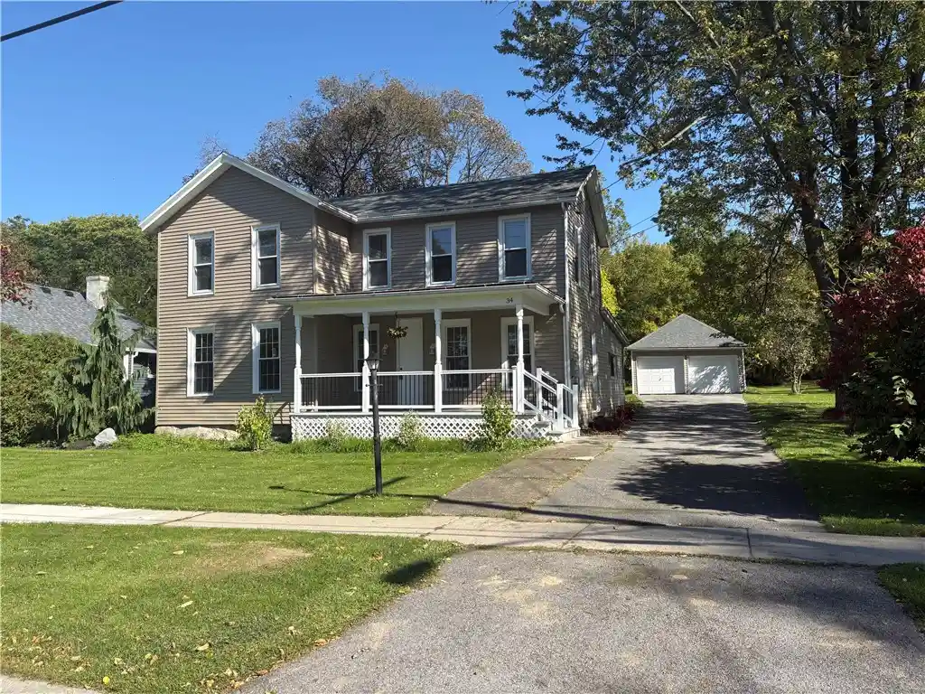 Single family home for sale at 34 Linden St, Livonia, NY 14487 | MLS# R1720744