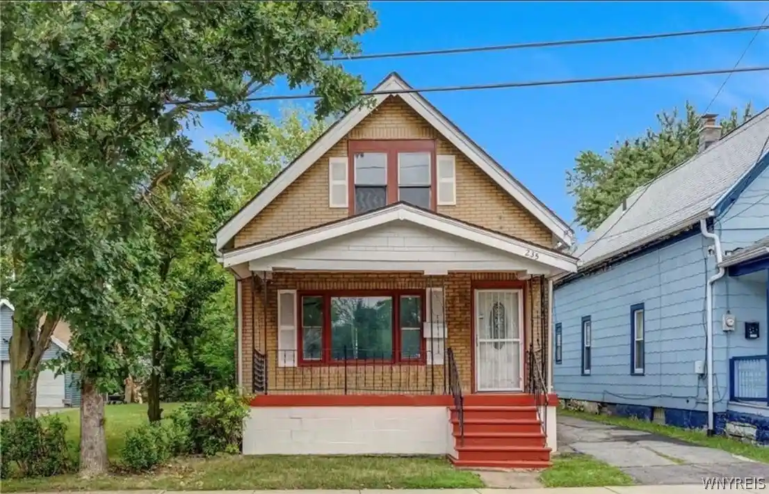 Photo 1 of Single family home for sale at 235 Courtland Ave, Buffalo, NY 14215 | MLS# B1719215 | Listing updated on 2026-10-07
