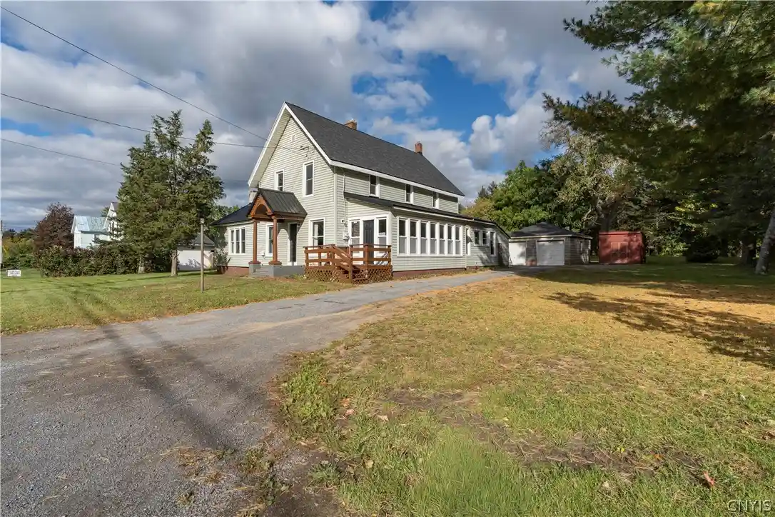 Photo 1 of Single family home for sale at 13530 North St, Adams Center, NY 13606 | MLS# S1720609 | Listing updated on 2026-10-27