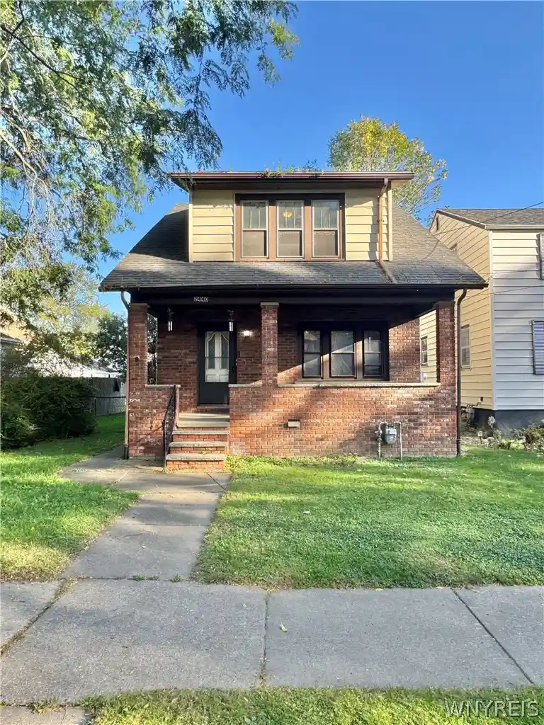 Photo 1 of Single family home for sale at 2440 Linwood Ave, Niagara Falls, NY 14305 | MLS# B1720782 | Listing updated on 2026-10-07