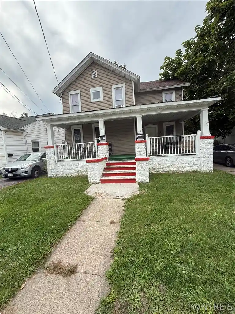 Photo 1 of Multi family home for sale at 143 S Transit St, Lockport, NY 14094 | MLS# B1719589 | Listing updated on 2026-10-08