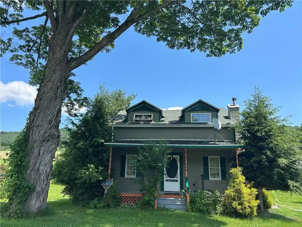 Single family home for sale at 526 County Hwy 4, Unadilla, NY 13849 | MLS# R1720628