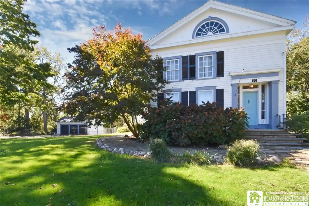 Photo 1 of Sale Pending at 62 N Portage St, Westfield, NY 14787 | MLS# R1719843 | Listing updated on 2026-10-20