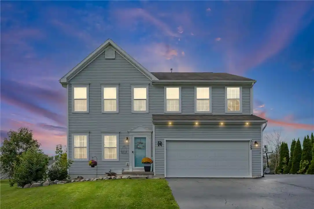 Single family home for sale at 3159 Hance Rd, Macedon, NY 14502 | MLS# R1718261