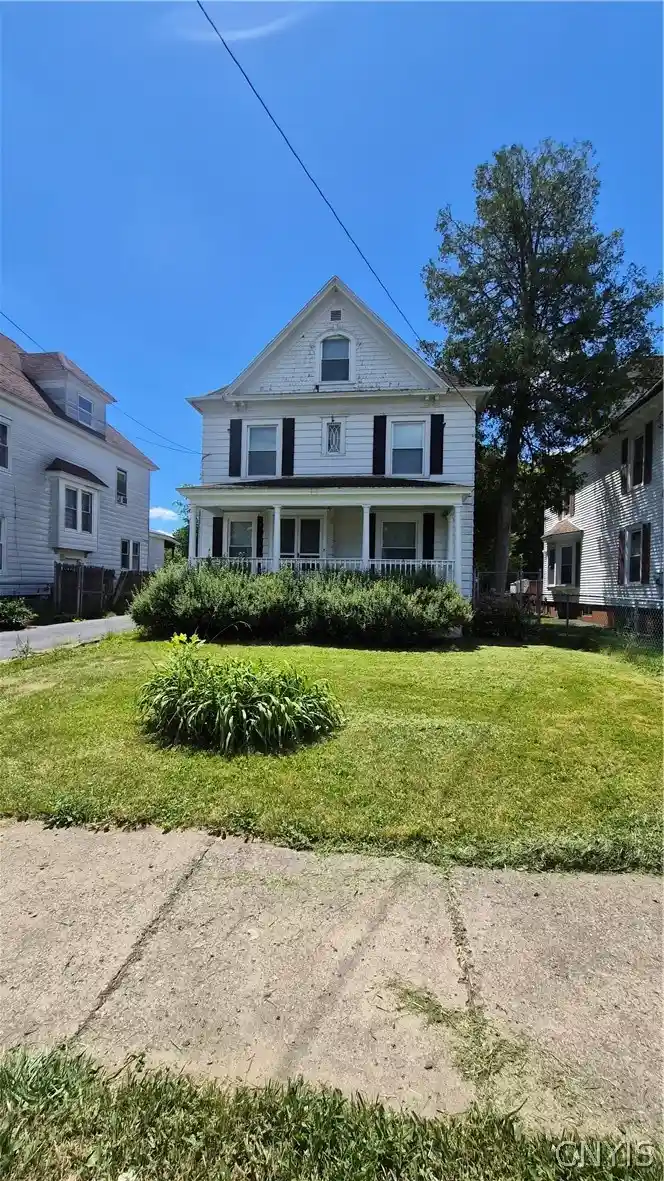 Photo 1 of Sale Pending at 407 W Beard Ave, Syracuse, NY 13205 | MLS# S1720548 | Listing updated on 2026-10-28