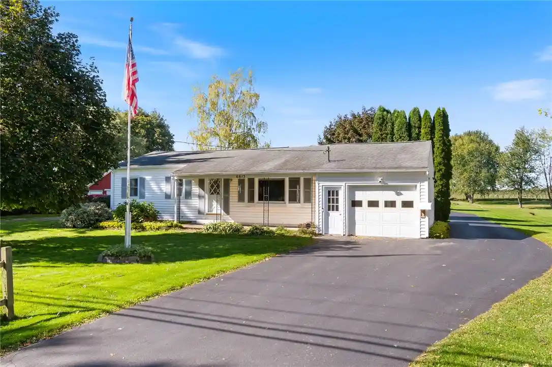 Single family home for sale at 6613 Lake Ave, Williamson, NY 14589 | MLS# R1720397