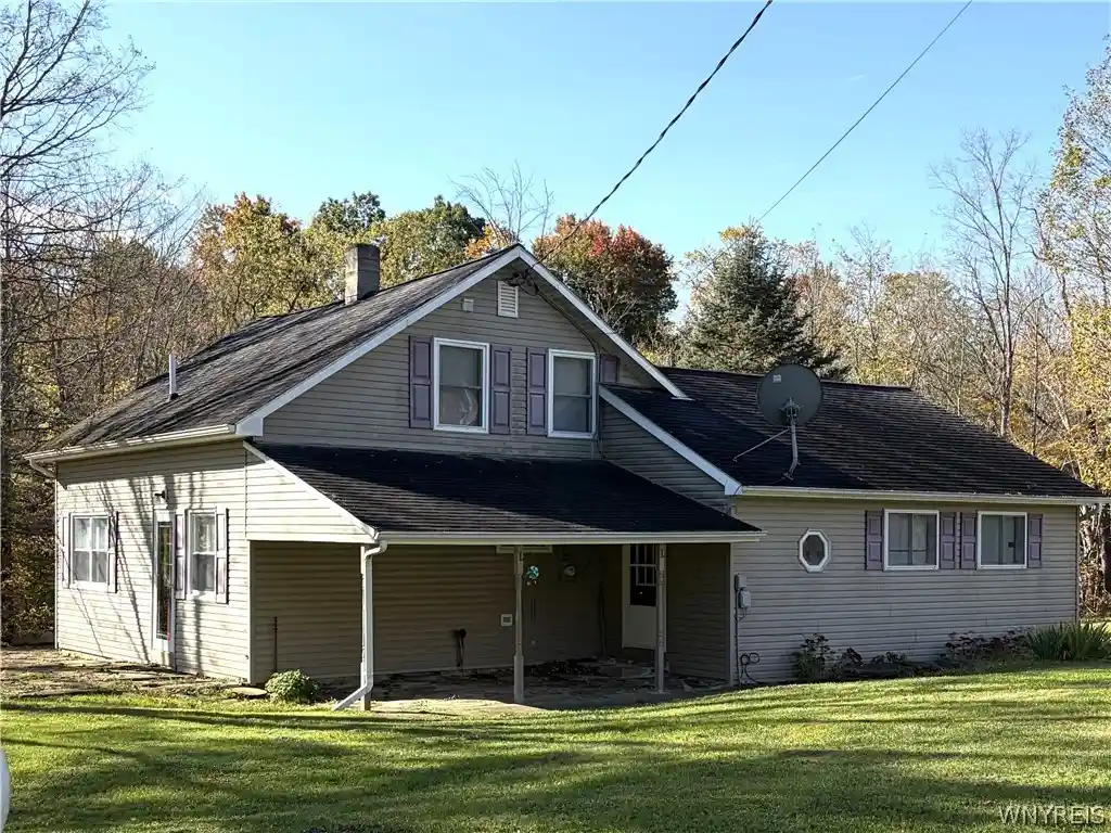 Photo 1 of Single family home for sale at 8078 Higgins Rd, Fillmore, NY 14735 | MLS# B1720866 | Listing updated on 2026-10-28