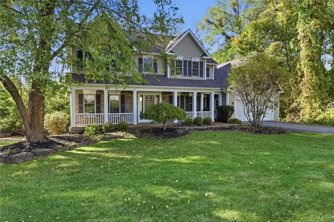 Single family home for sale at 131 Pine Ridge Dr, Newark, NY 14513 | MLS# R1720743