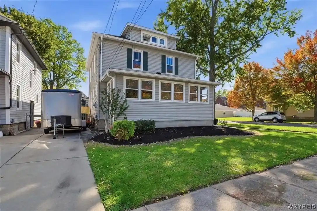Single family home for sale at 369 Stanley St, North Tonawanda, NY 14120 | MLS# B1720898