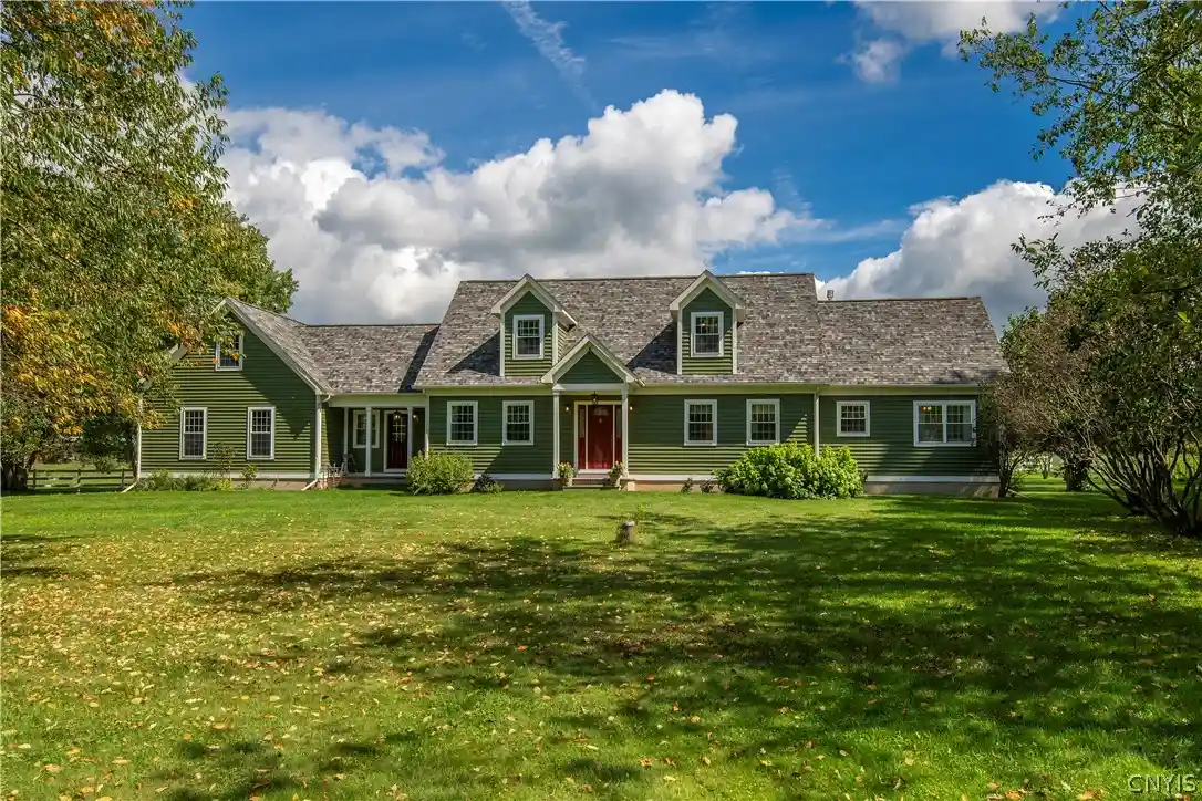 Photo 1 of Single family home for sale at 1474 Alabam Rd, Oriskany Falls, NY 13425 | MLS# S1720801 | Listing updated on 2026-10-08