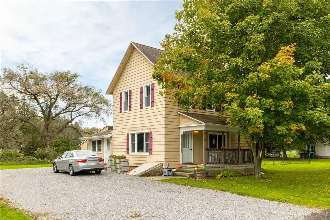 Photo 1 of Sale Pending at 603 Pavilion Warsaw Rd, Wyoming, NY 14591 | MLS# R1720790 | Listing updated on 2026-10-18