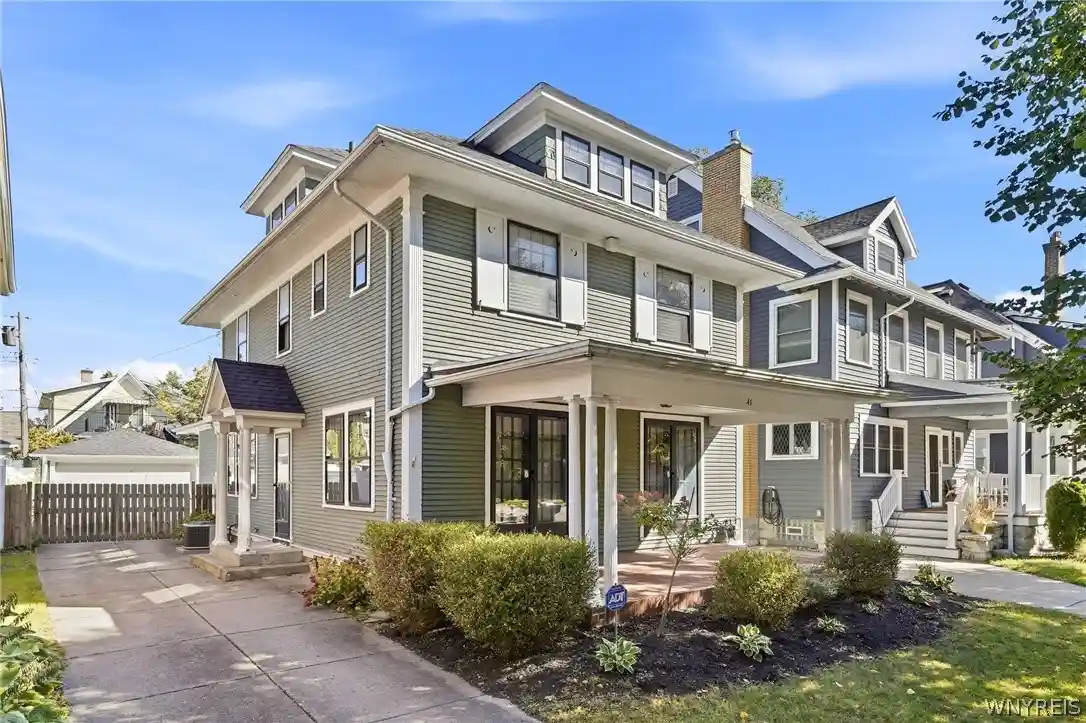 Single family home for sale at 41 Chatham Ave, Buffalo, NY 14216 | MLS# B1720436