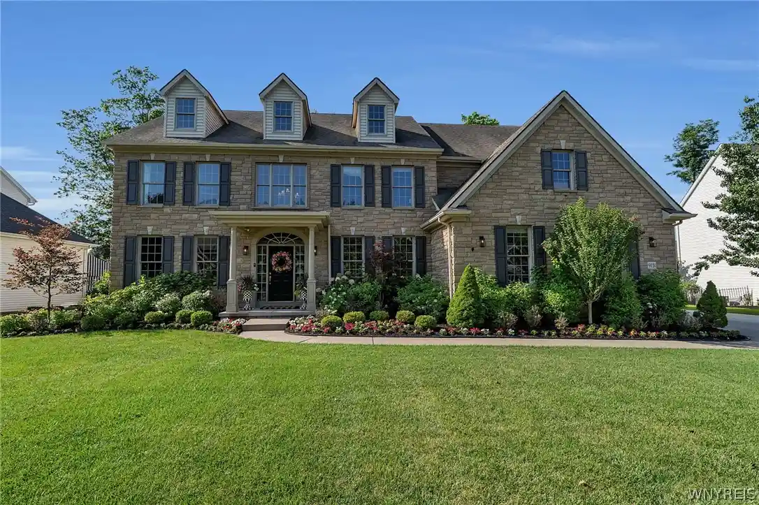 Single family home for sale at 9131 Curry Ln, Clarence Center, NY 14032 | MLS# B1720959