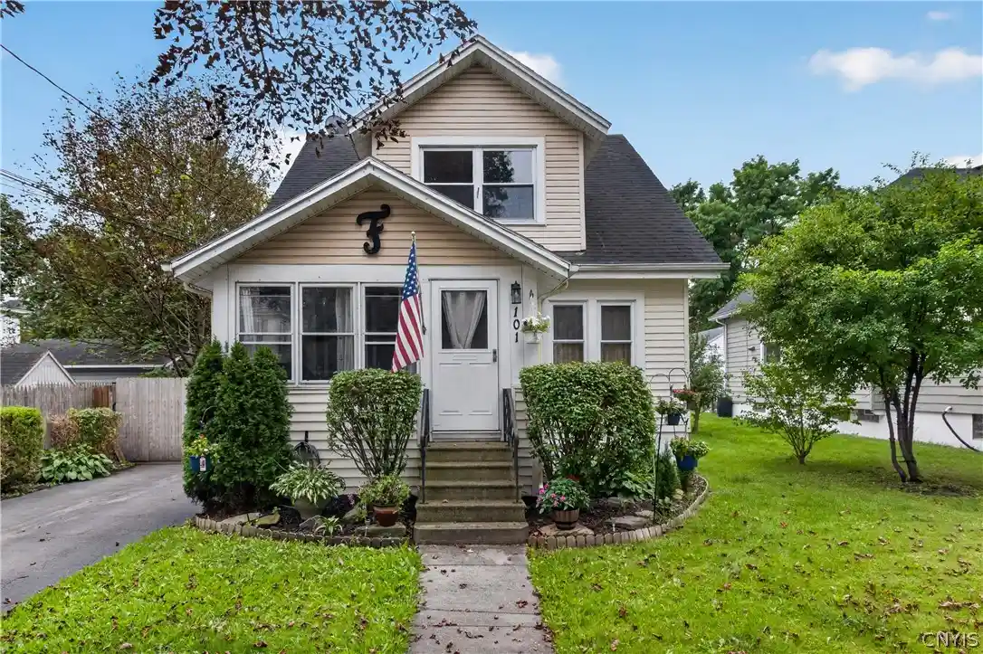 Photo 1 of Multi family home for sale at 101 W Irving St, East Syracuse, NY 13057 | MLS# S1721065 | Listing updated on 2026-10-14
